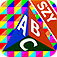 ABC Solitaire Triangle by SZY