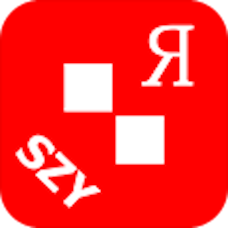Alphabet Solitaire - Russian by SZY